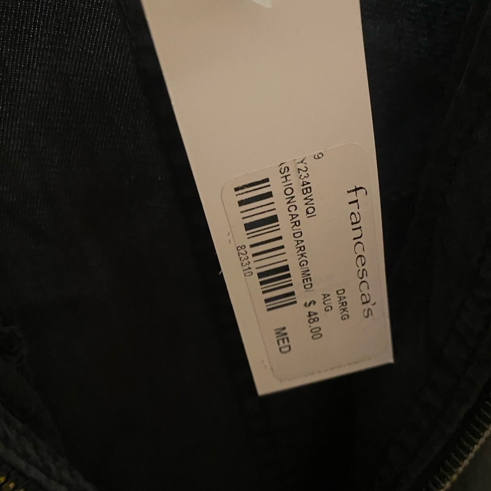 Francescas Collection jacket - Picture 2 of 3
